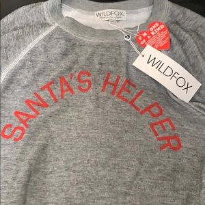Wildfox Santa’s Helper Sweater